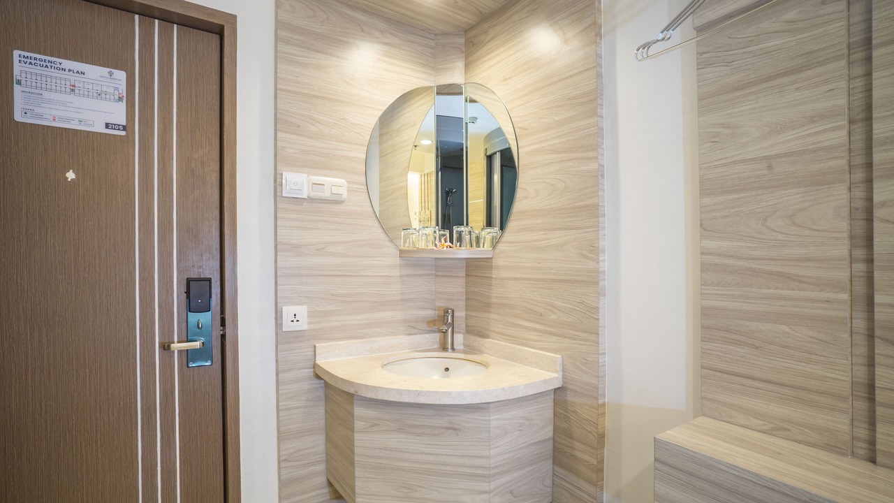 Photo of Bathroom in Teuku Umar