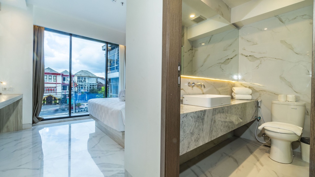 Photo of Bathroom in Teuku Umar