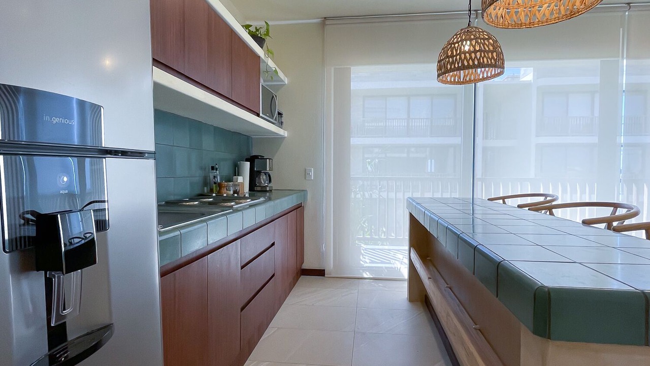 Photo of Kitchen in Downtown Holbox