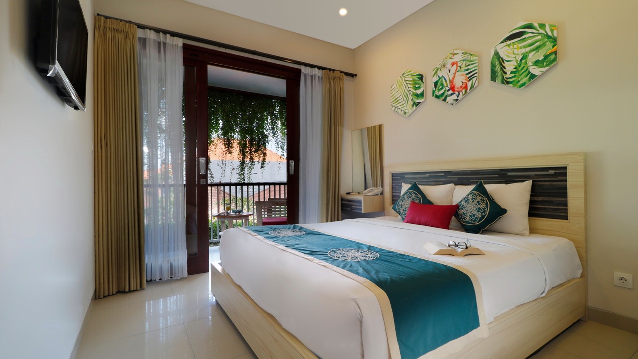 Photo of Bedroom in Central Seminyak