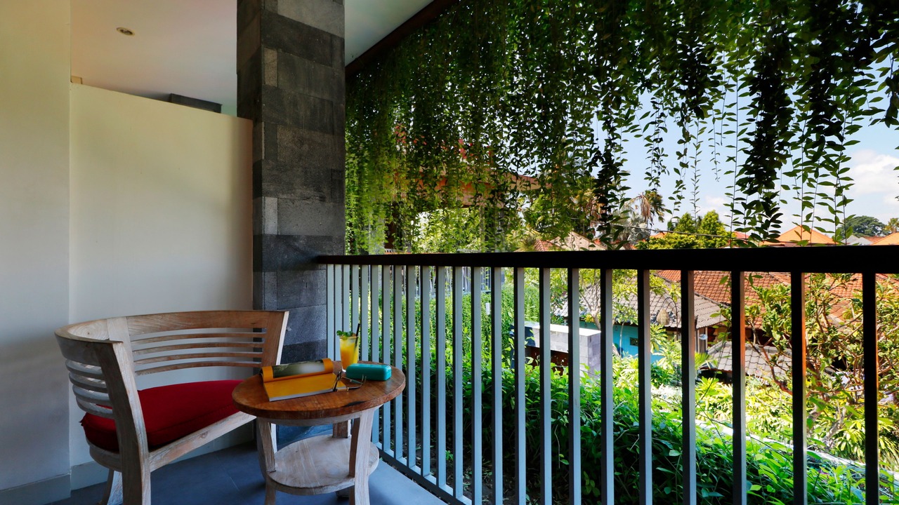 Photo of Patio Balcony in Central Seminyak