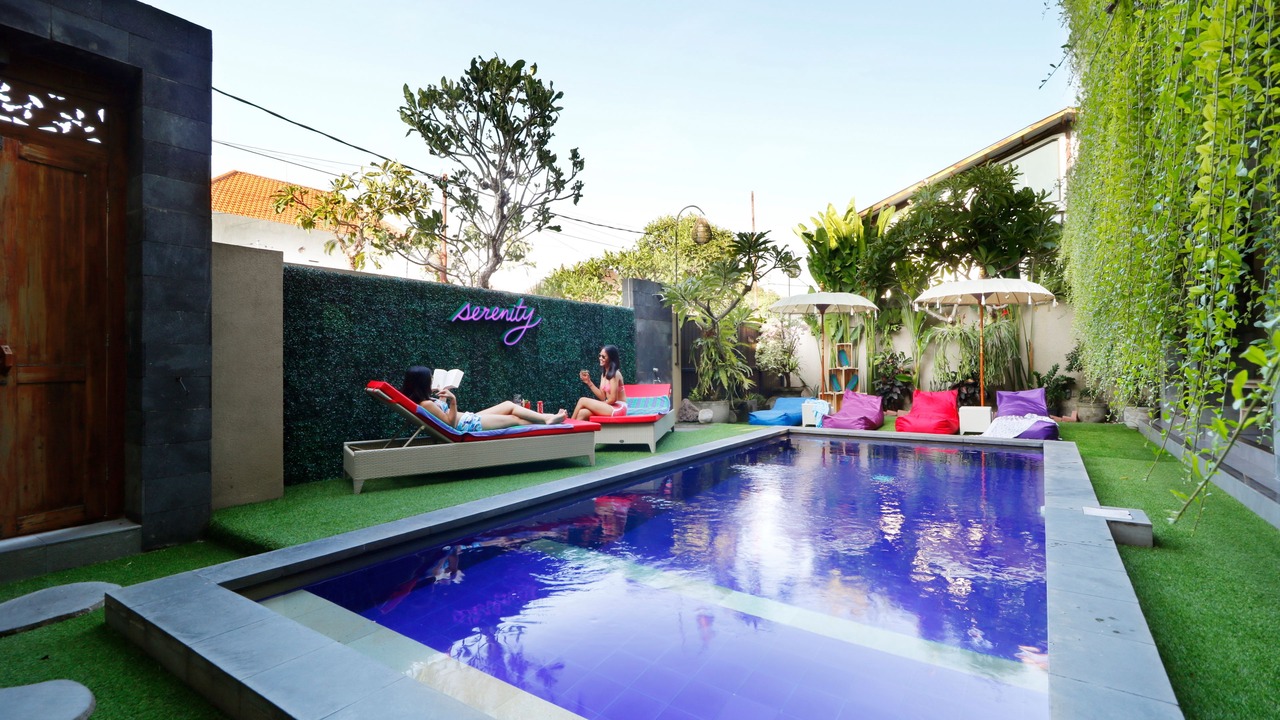 Photo of Outdoor in Central Seminyak