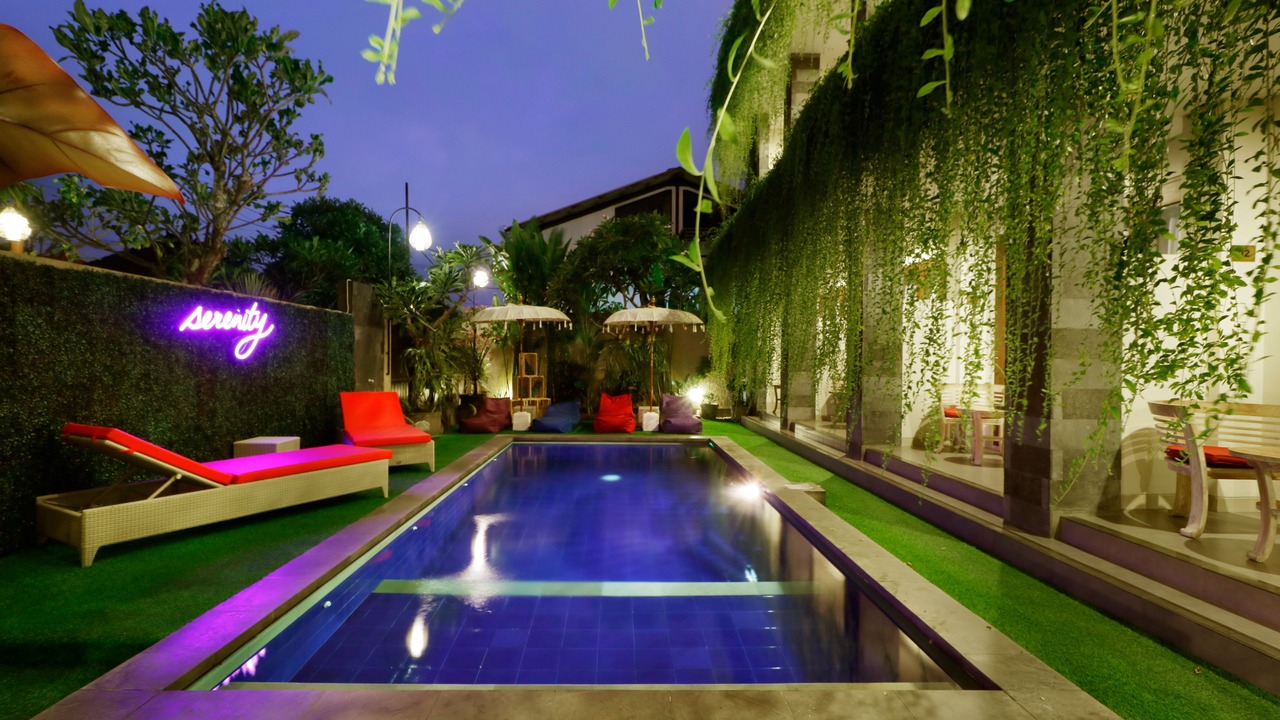 Photo of Outdoor in Central Seminyak
