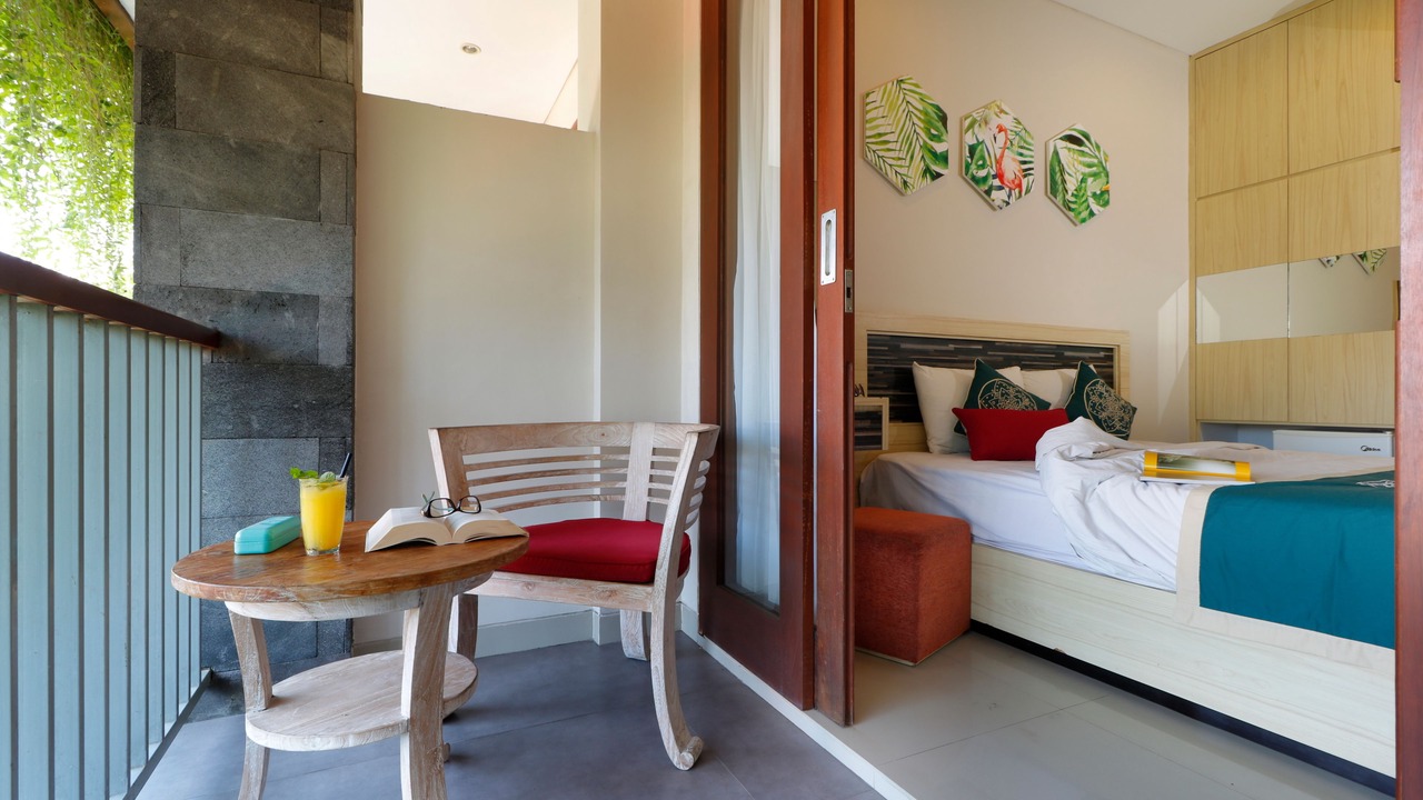 Photo of Bedroom in Central Seminyak