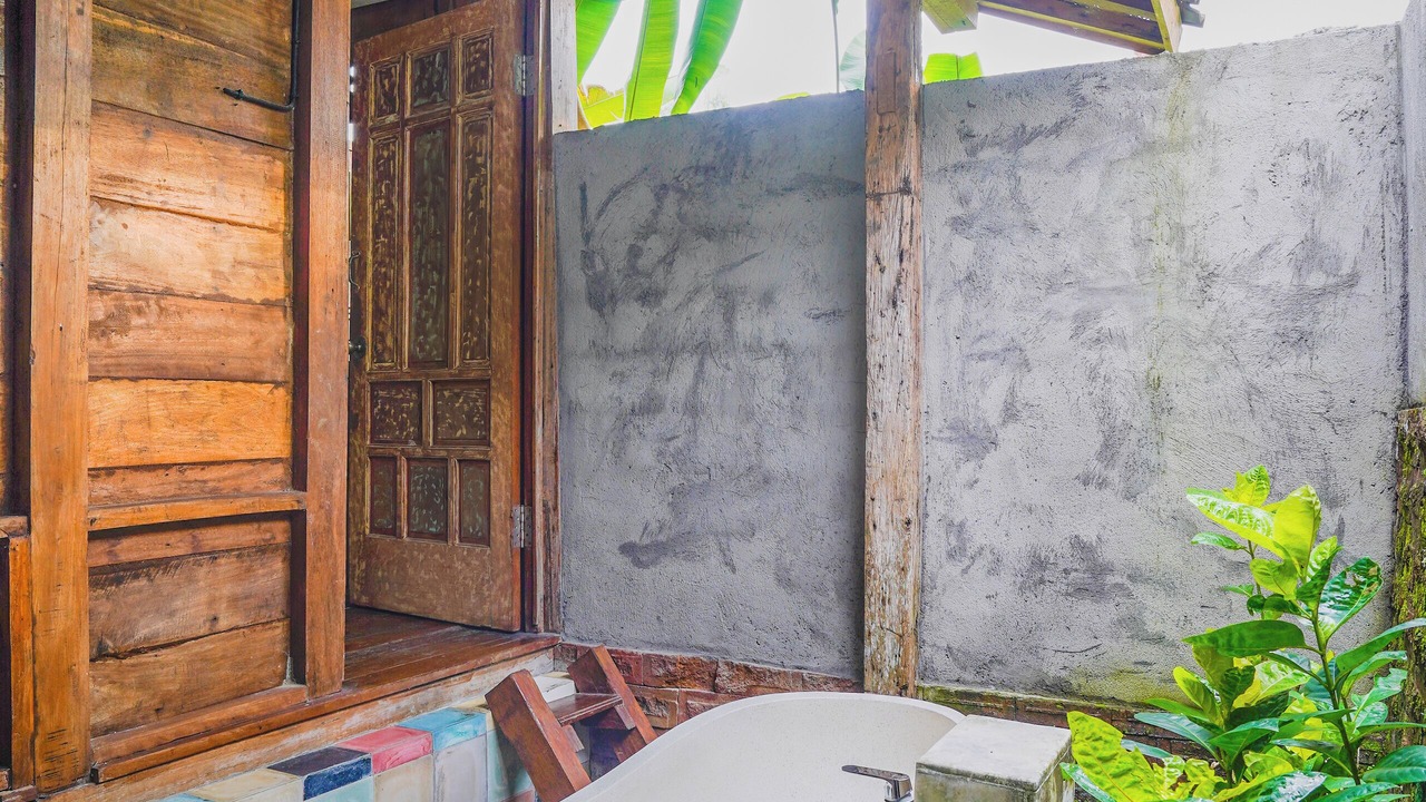 Photo of Bathroom in Kenderan