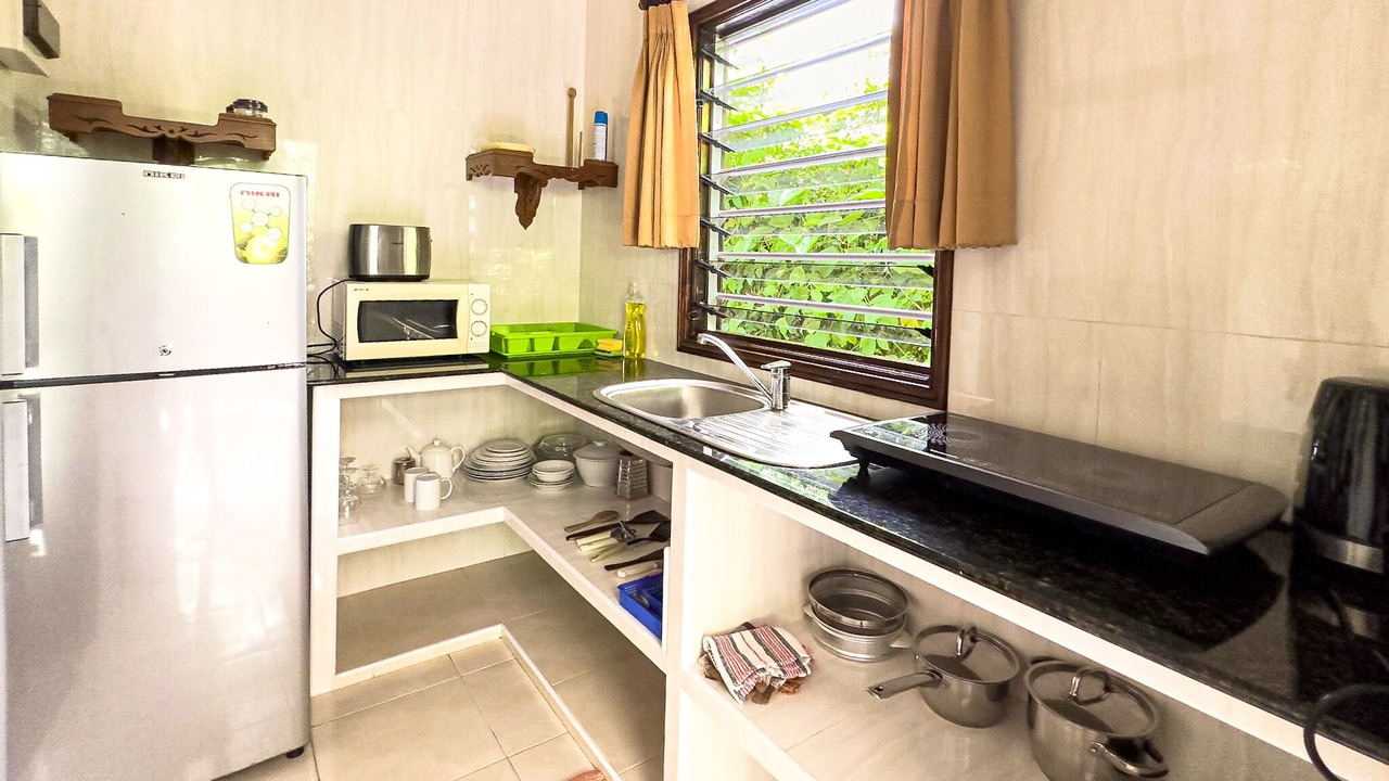 Photo of Kitchen in La Passe
