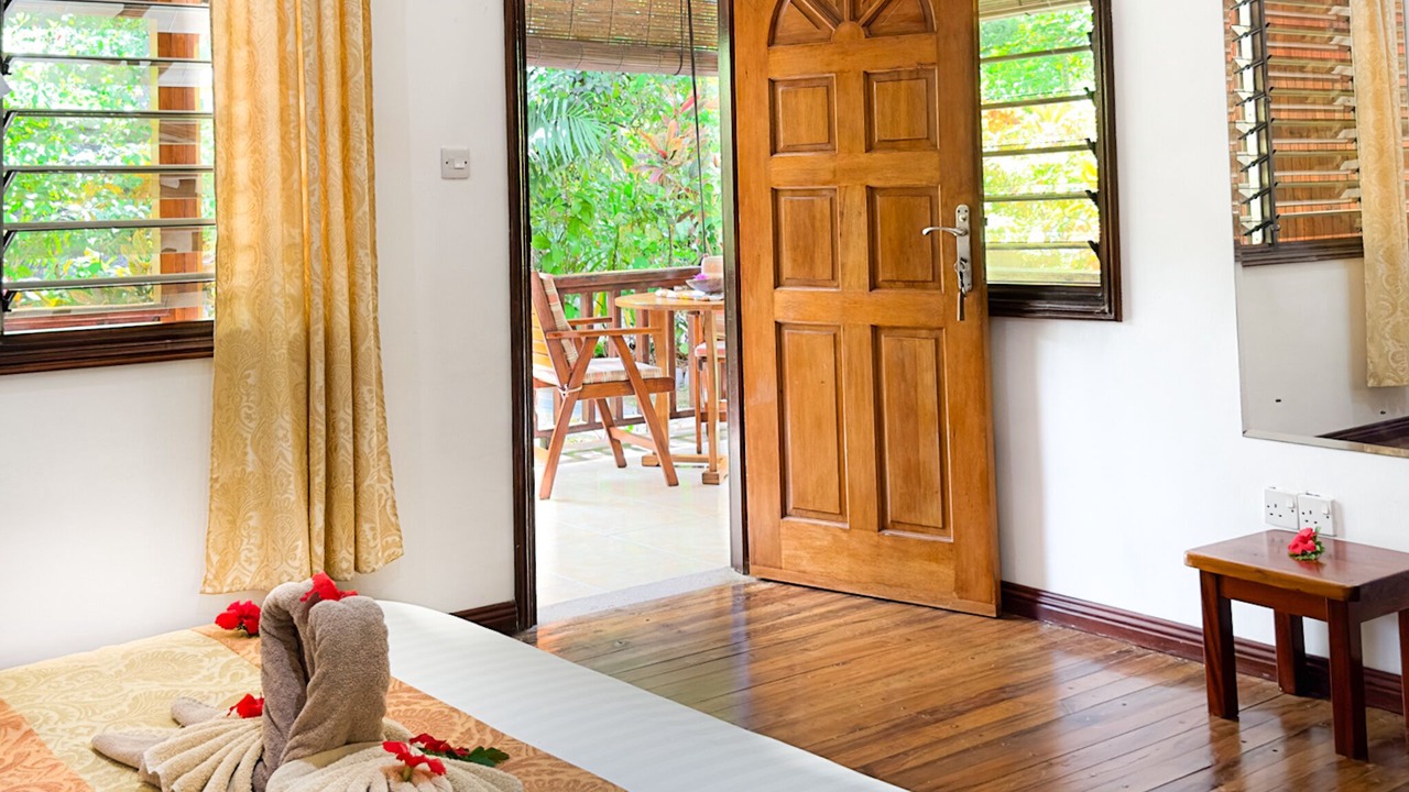 Photo of Bedroom in La Passe