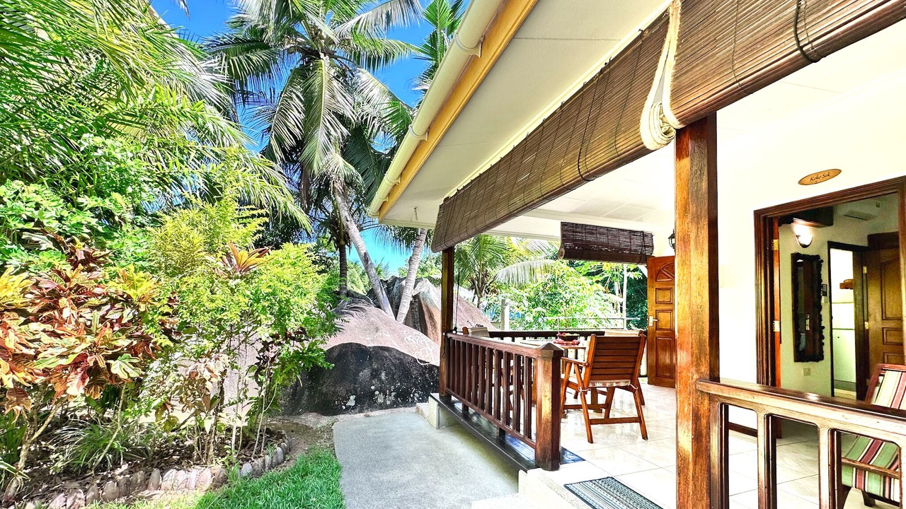 Photo of Bedroom in La Passe
