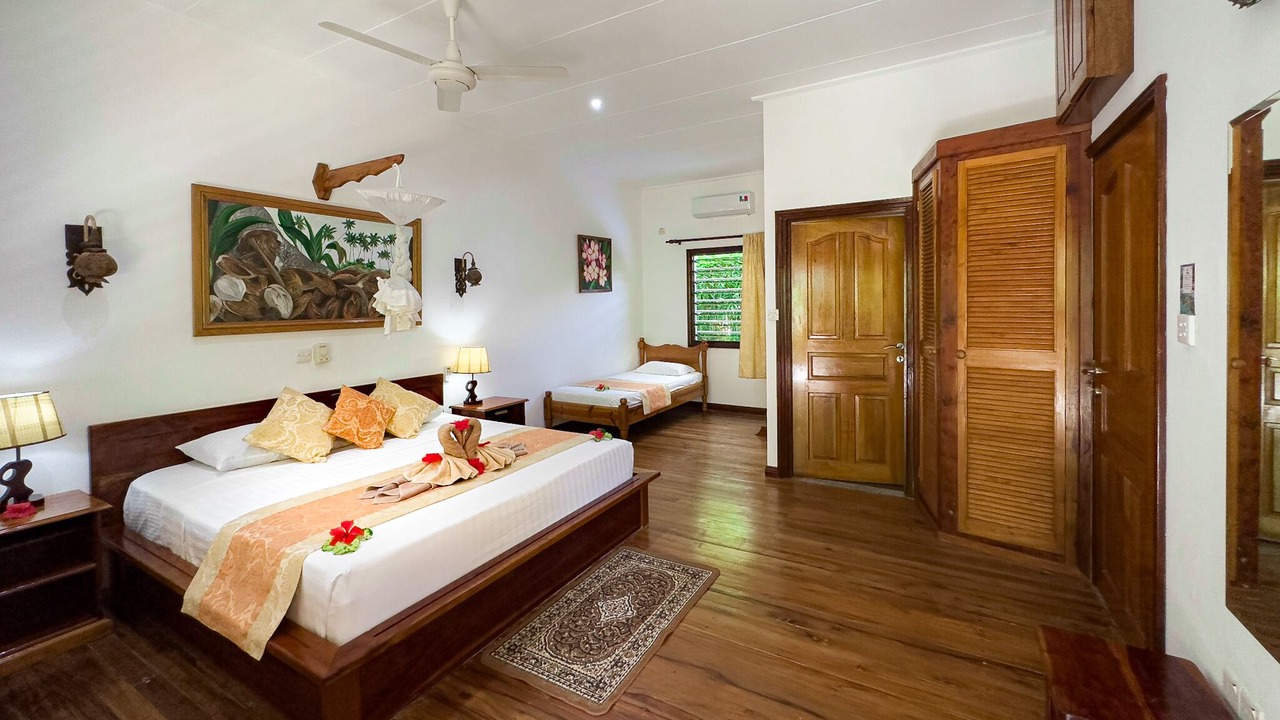 Photo of Bedroom in La Passe