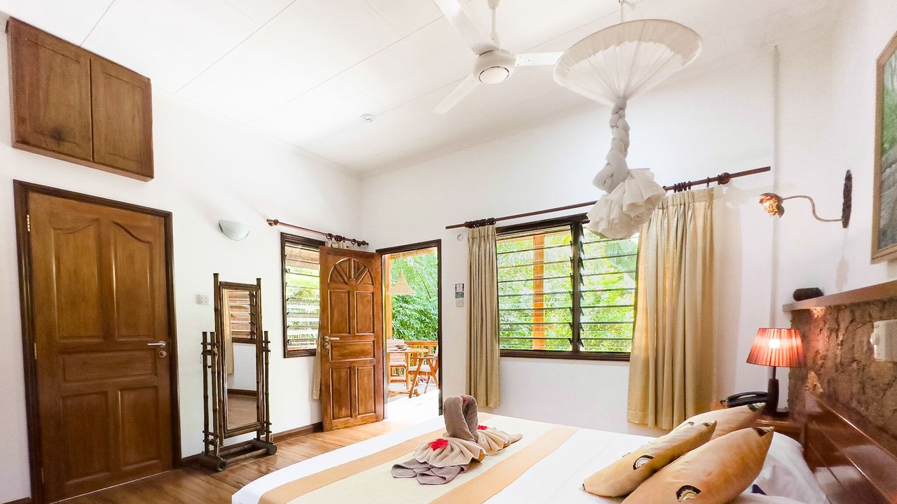 Photo of Bedroom in La Passe