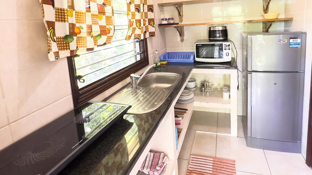 Photo of Kitchen in La Passe