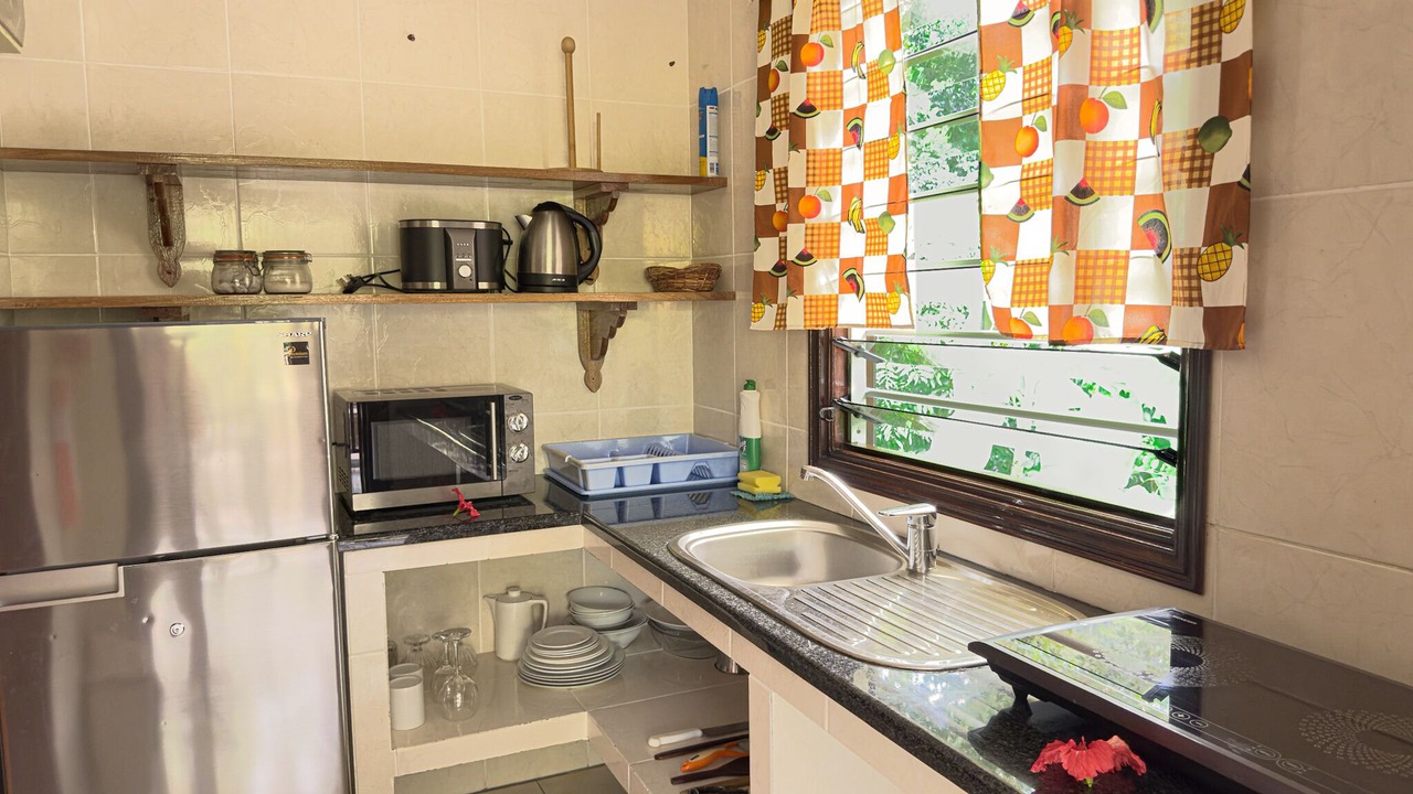 Photo of Kitchen in La Passe