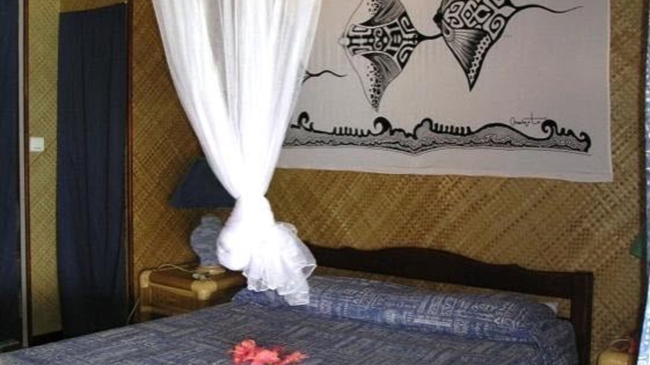 Photo of Bedroom in Matira