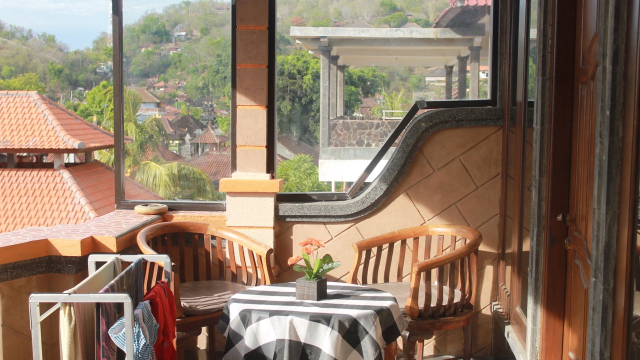 Photo of Patio Balcony in Padangbai