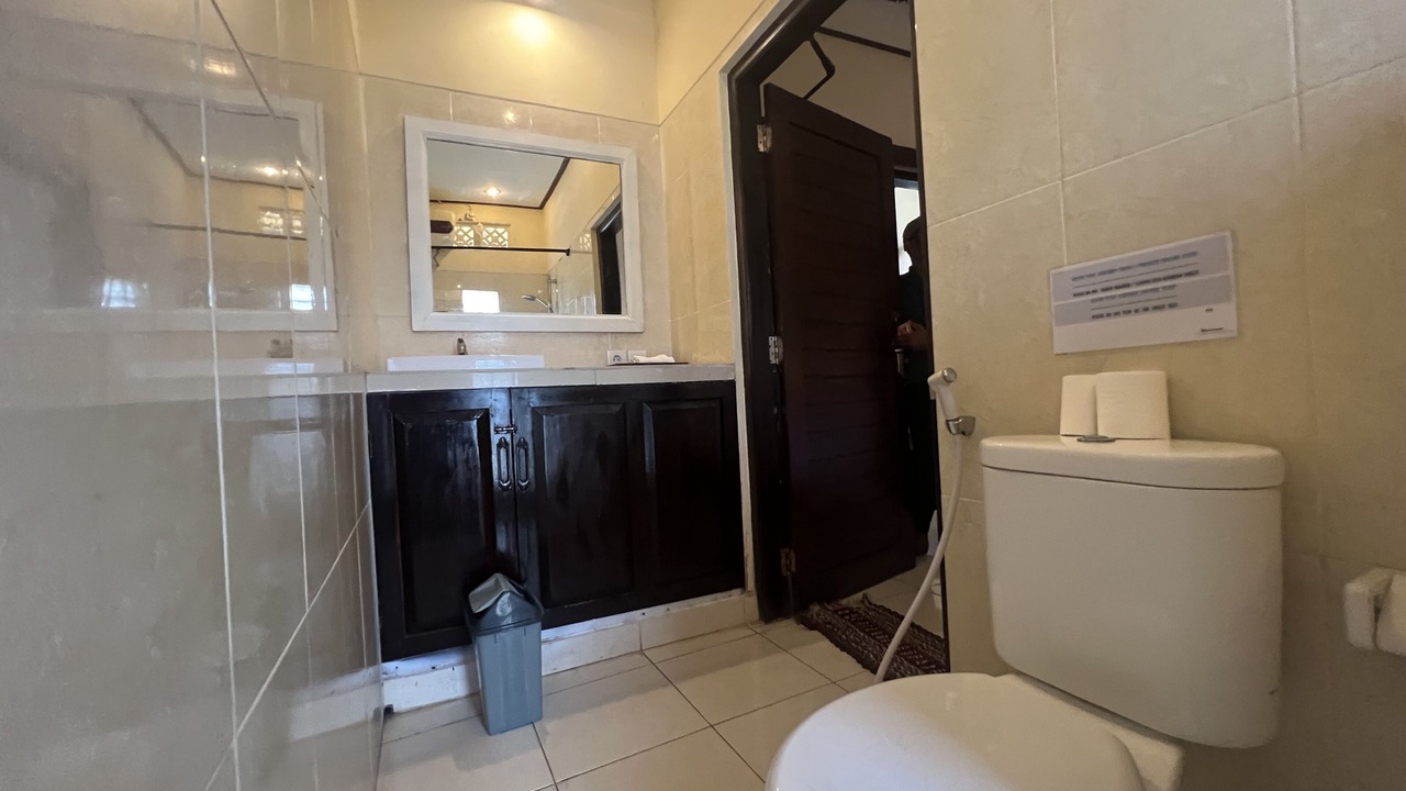 Photo of Bathroom in Candi Dasa
