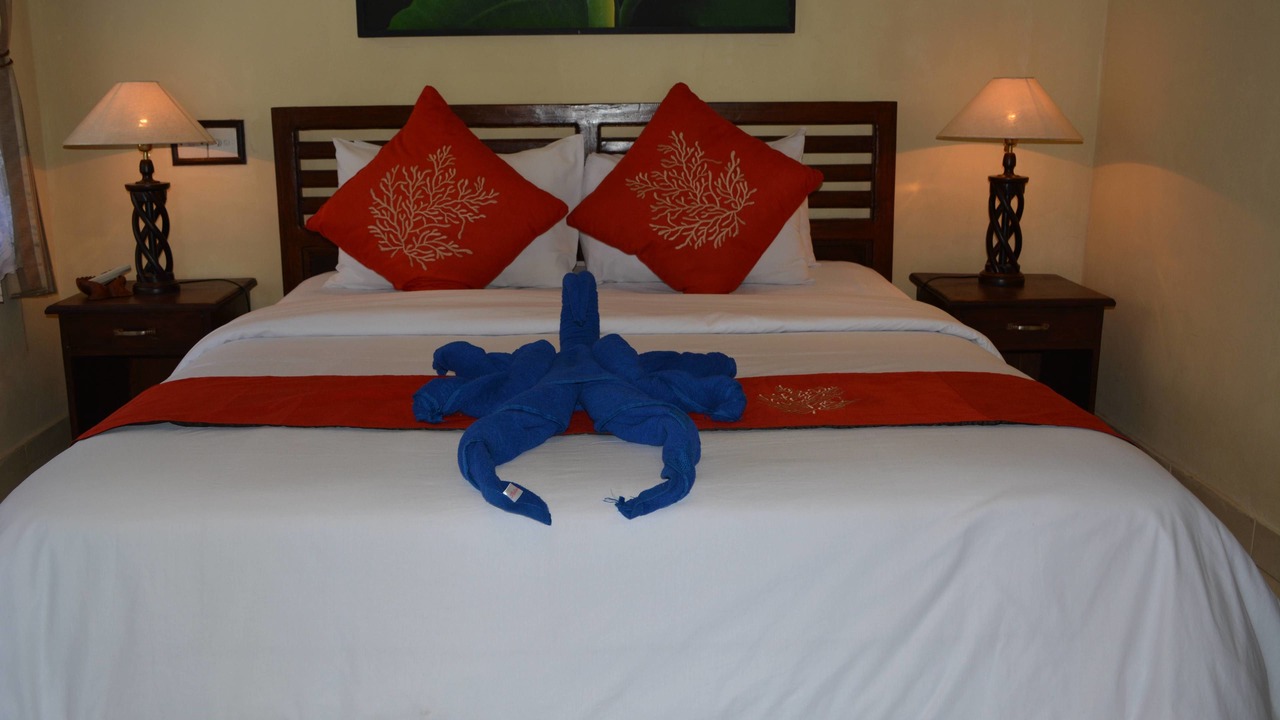 Photo of Bedroom in Candi Dasa