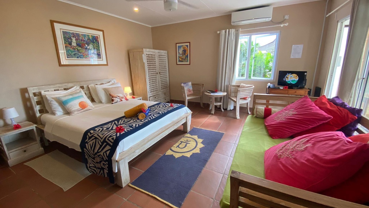 Photo of Bedroom in Pointe Au Sel