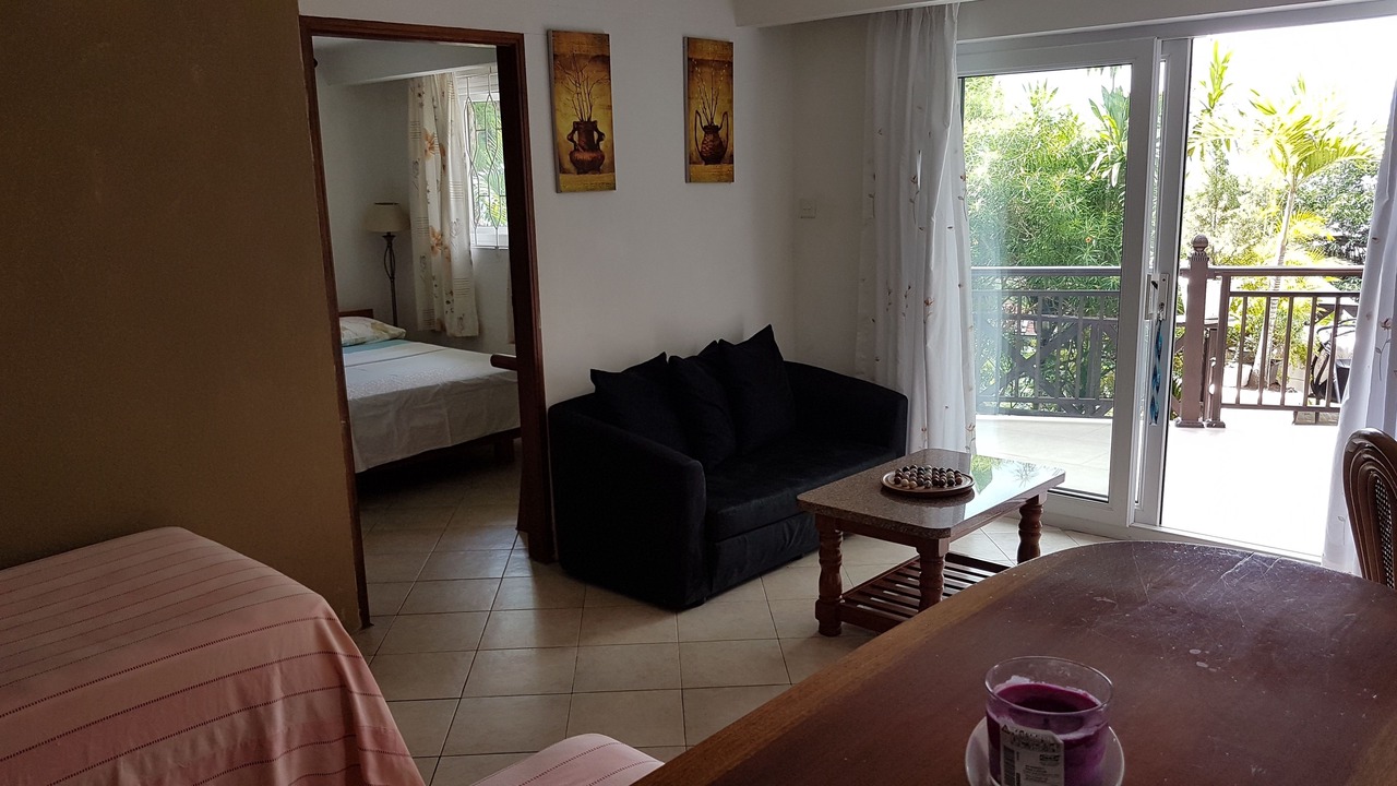 Photo of Livingroom in Anse Etoile