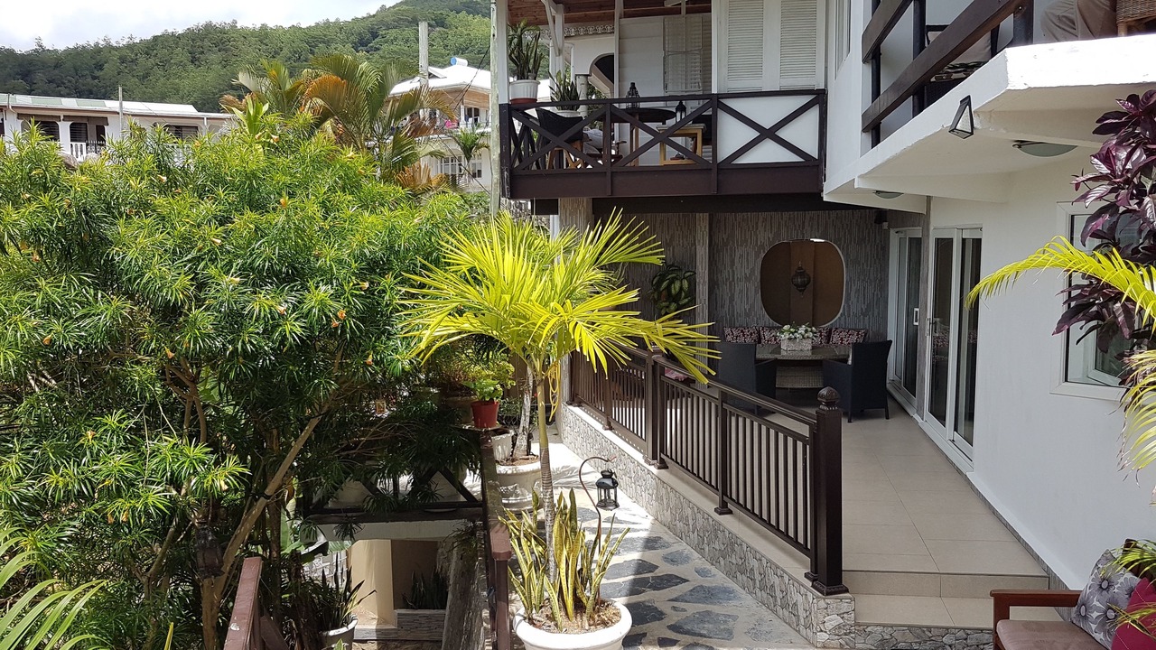 Photo of Outdoor in Anse Etoile