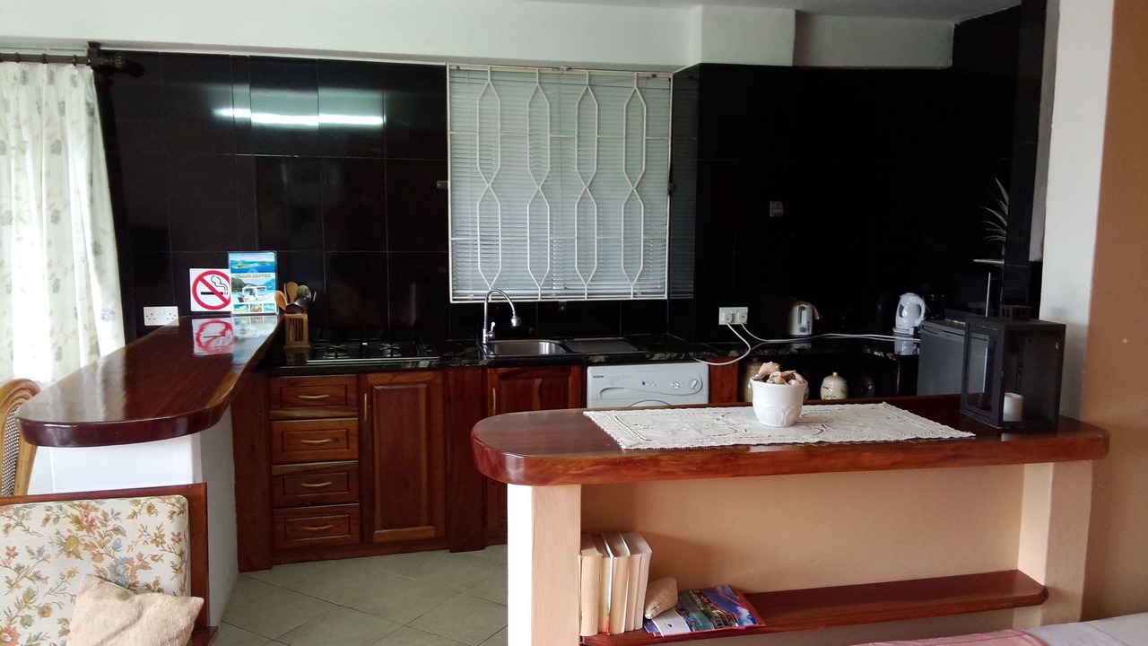 Photo of Kitchen in Anse Etoile
