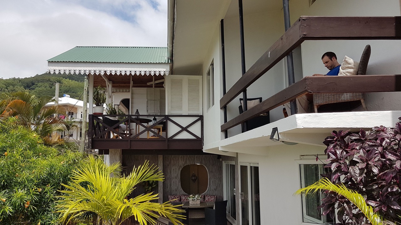 Photo of Outdoor in Anse Etoile