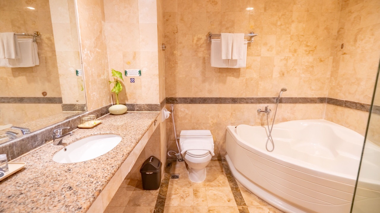 Photo of Bathroom in Tuban
