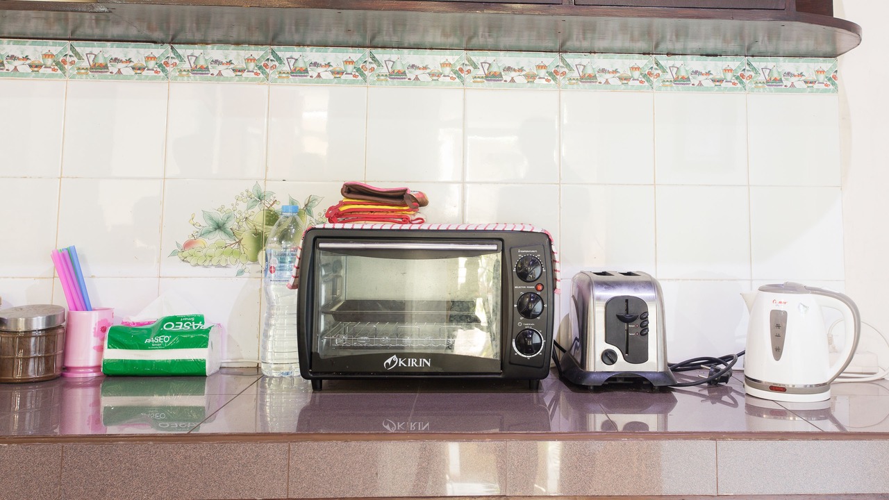 Photo of Kitchen in Sanur Kauh