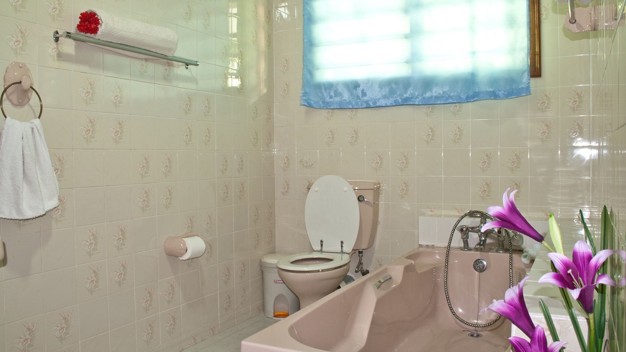 Photo of Bathroom in Beau Vallon
