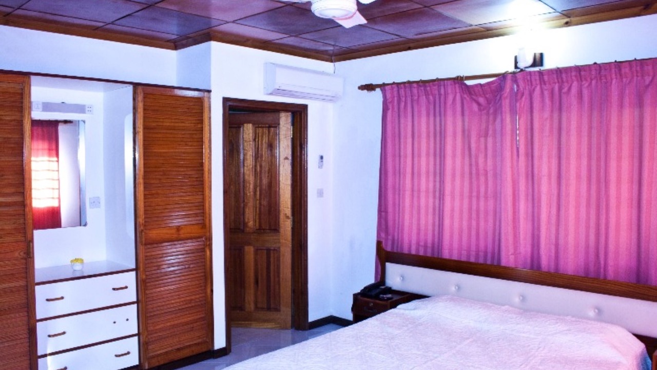 Photo of Bedroom in Beau Vallon