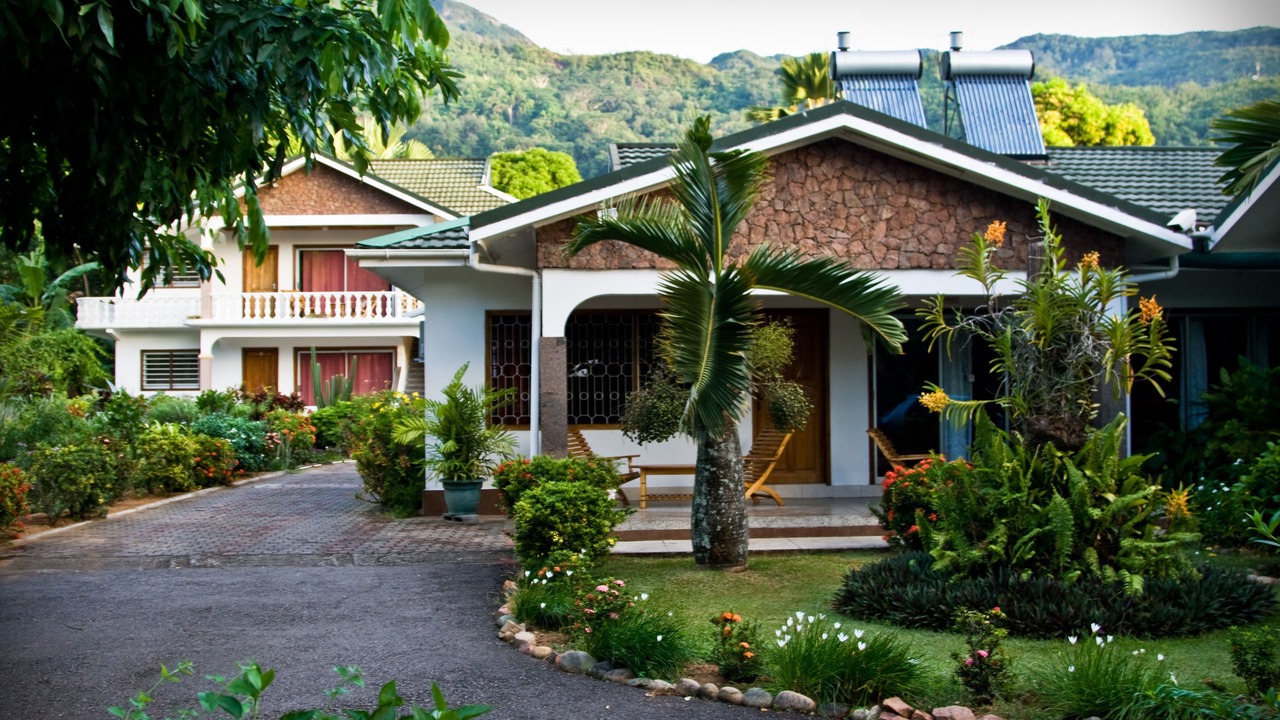 Photo of Patio Balcony in Beau Vallon