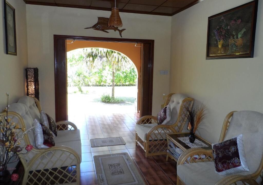 Photo of Livingroom in Anse Kerlan