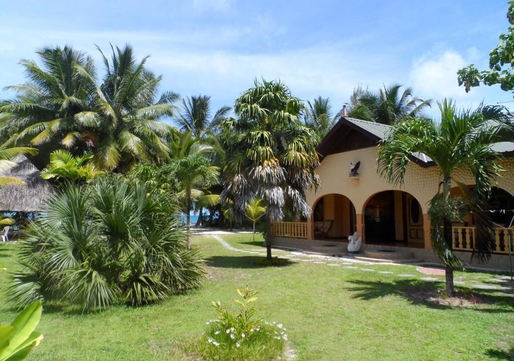 Photo of Outdoor in Anse Kerlan