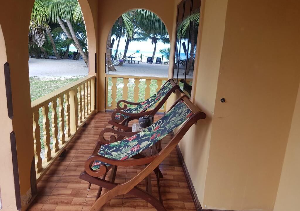 Photo of Patio Balcony in Anse Kerlan