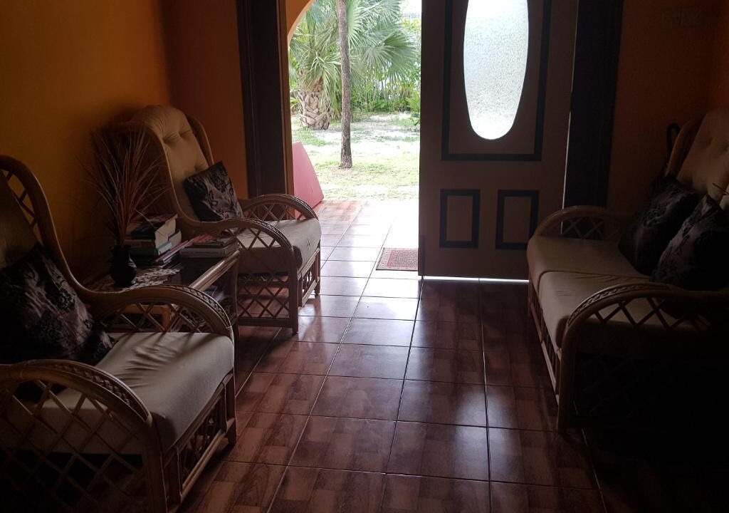 Photo of Livingroom in Anse Kerlan