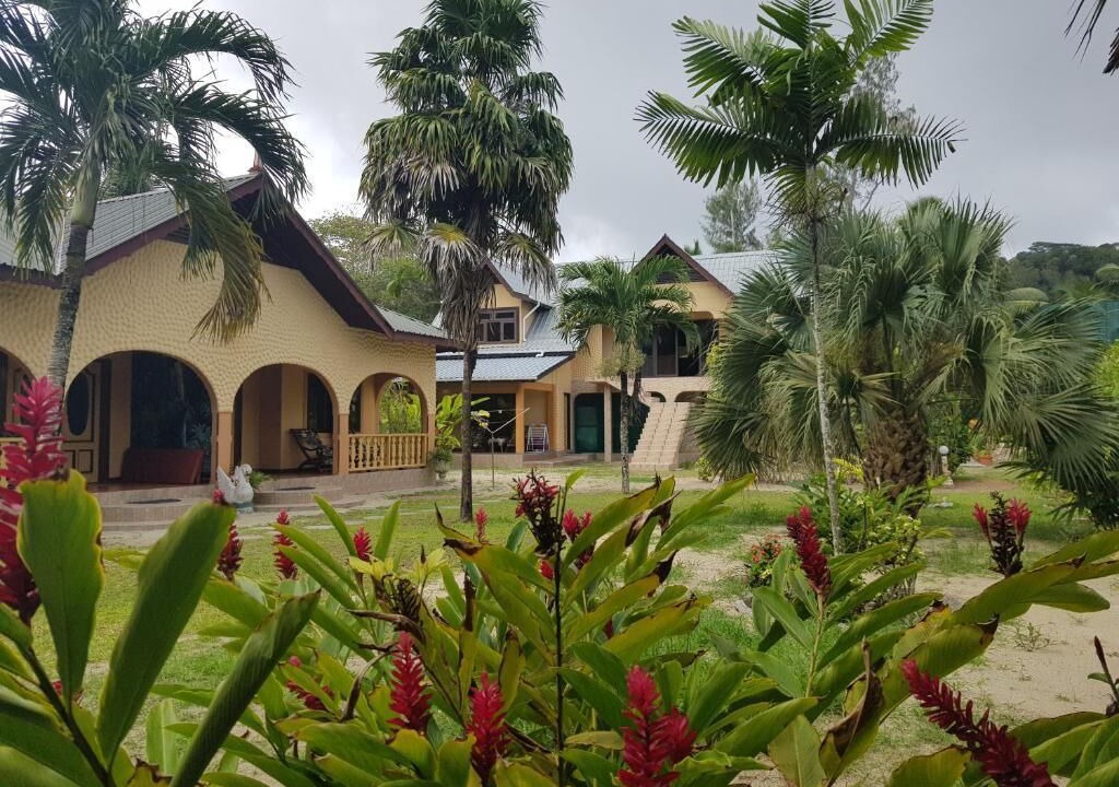 Photo of Outdoor in Anse Kerlan