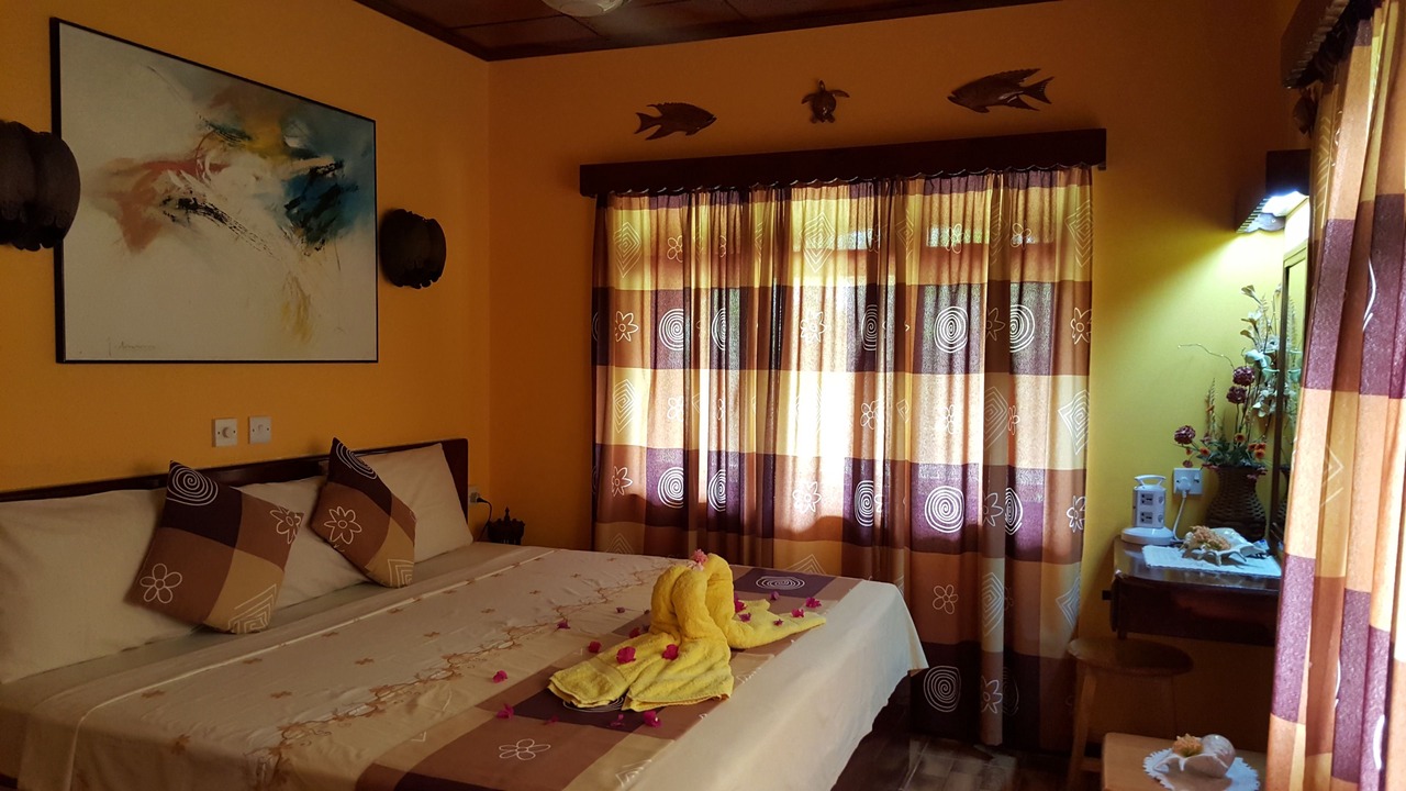 Photo of Bedroom in Anse Kerlan