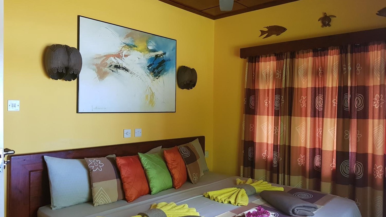 Photo of Livingroom in Anse Kerlan