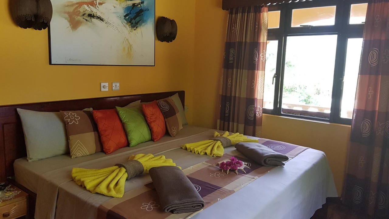 Photo of Bedroom in Anse Kerlan