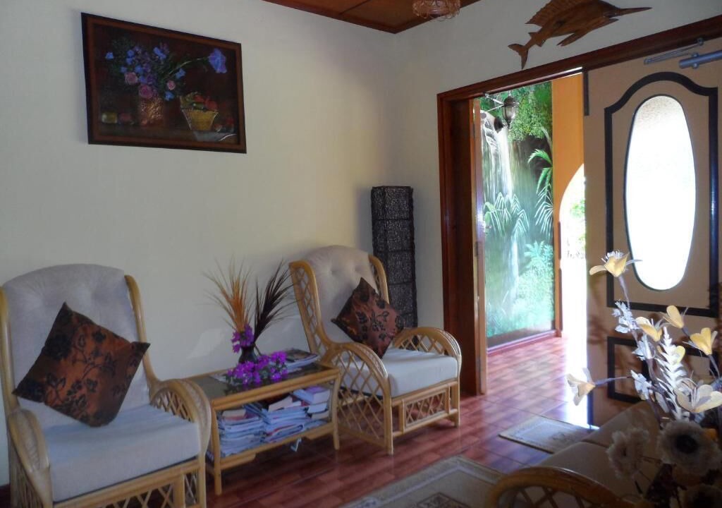 Photo of Livingroom in Anse Kerlan