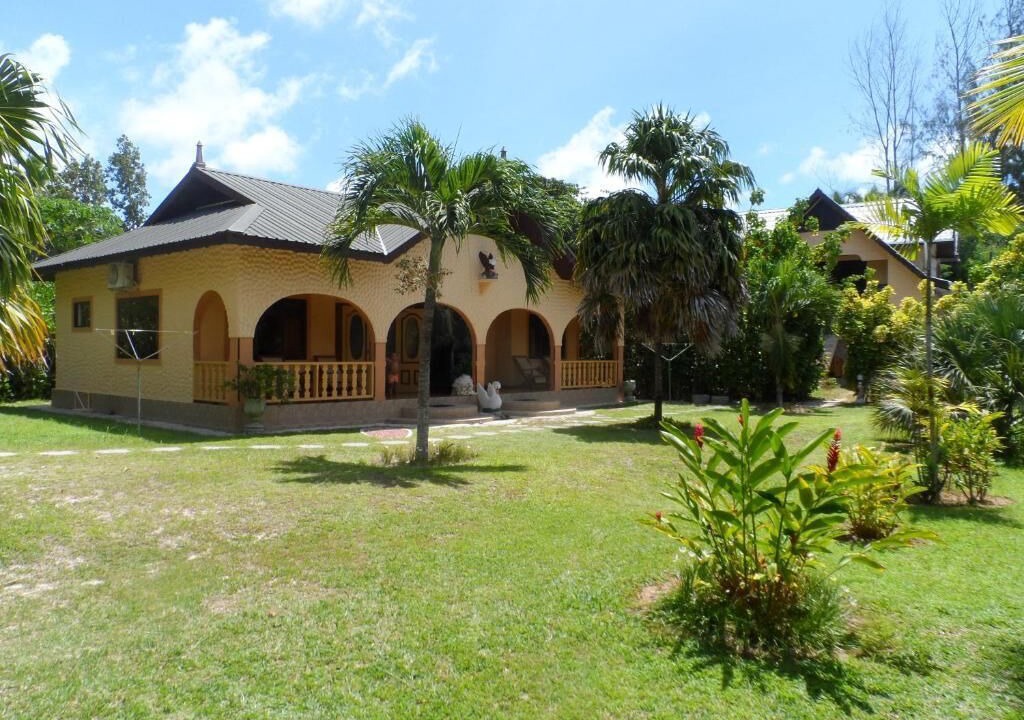 Photo of Outdoor in Anse Kerlan