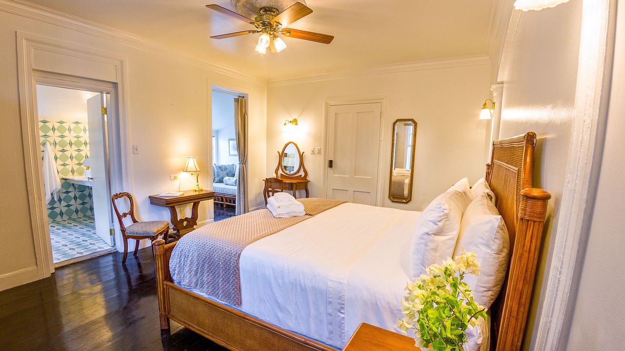 Photo of Bedroom in Cockburn Town