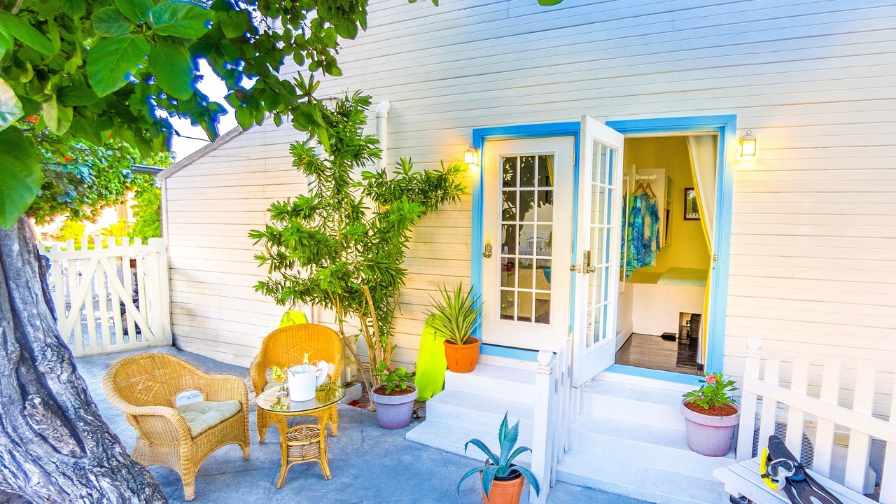 Photo of Patio Balcony in Cockburn Town