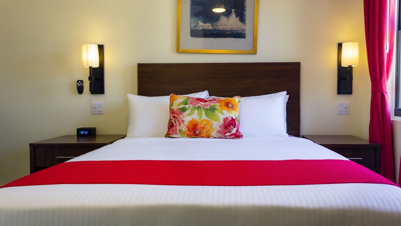 Photo of Bedroom in Providenciales