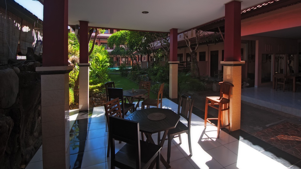Photo of Patio Balcony in Downtown Kuta