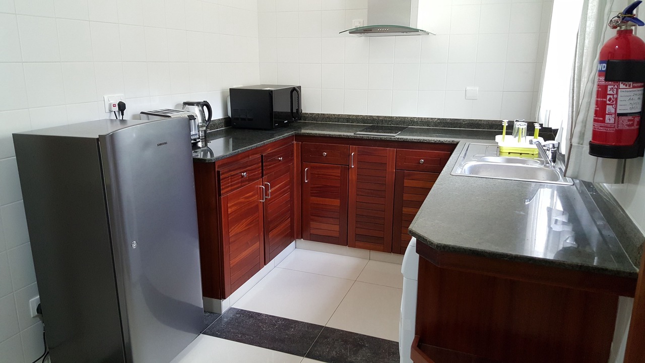 Photo of Kitchen in Bel Ombre