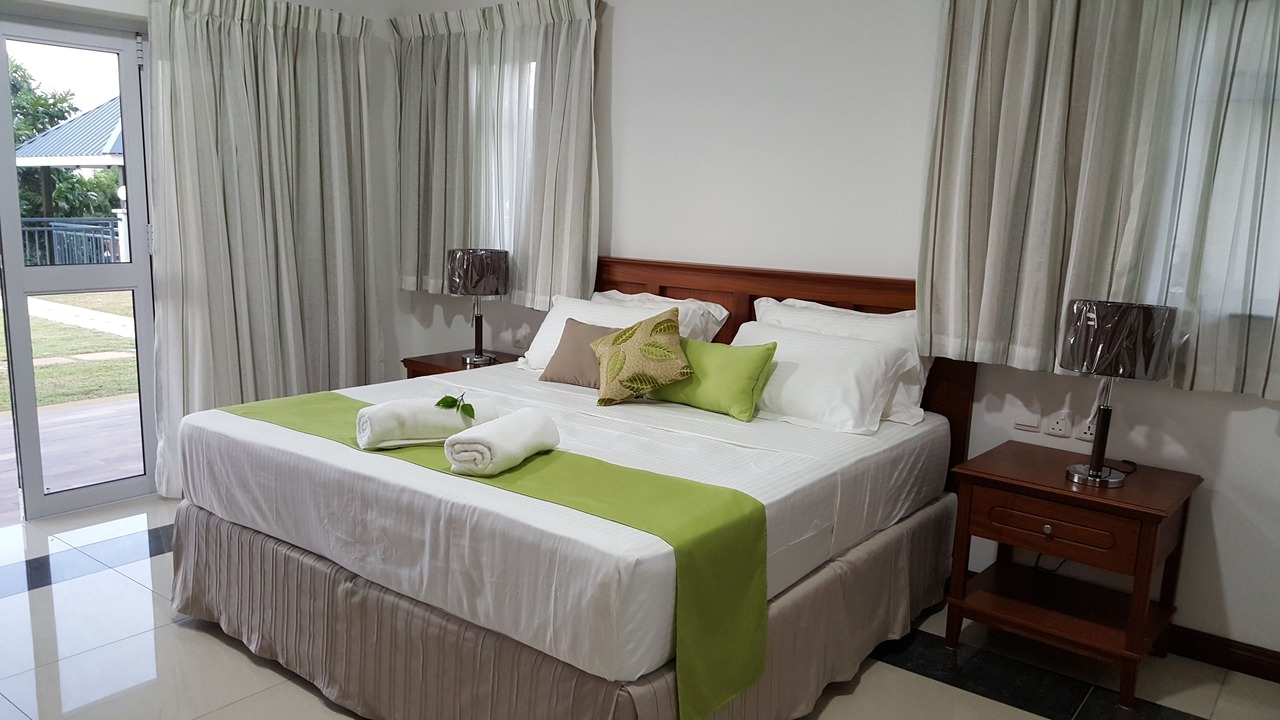 Photo of Bedroom in Bel Ombre
