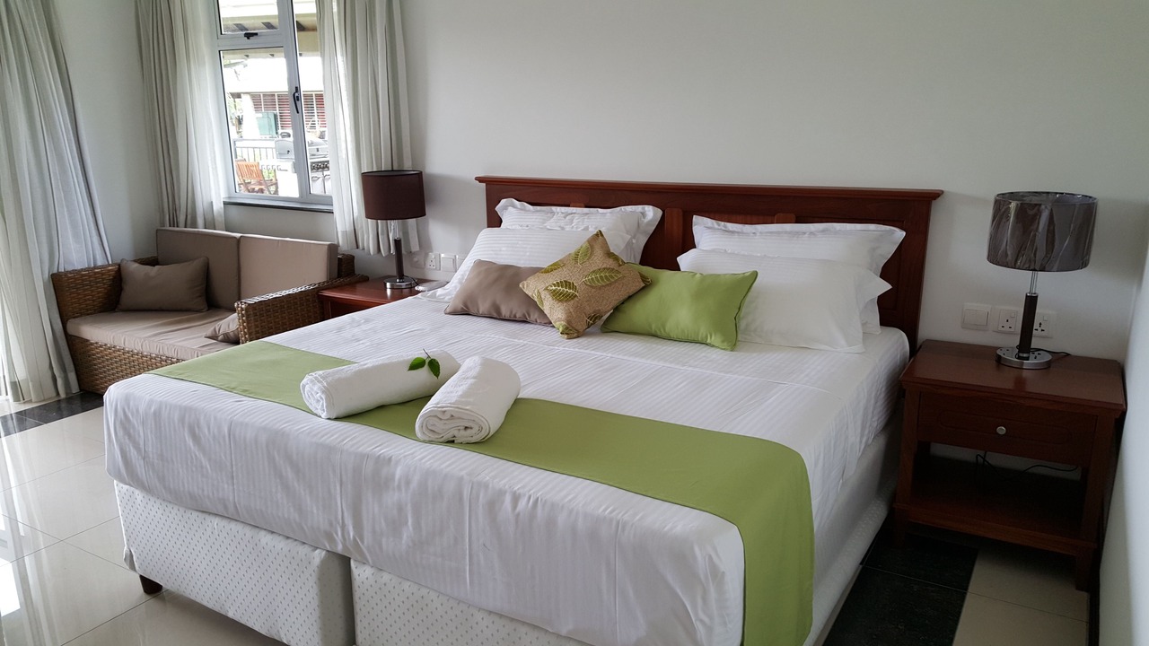 Photo of Bedroom in Bel Ombre