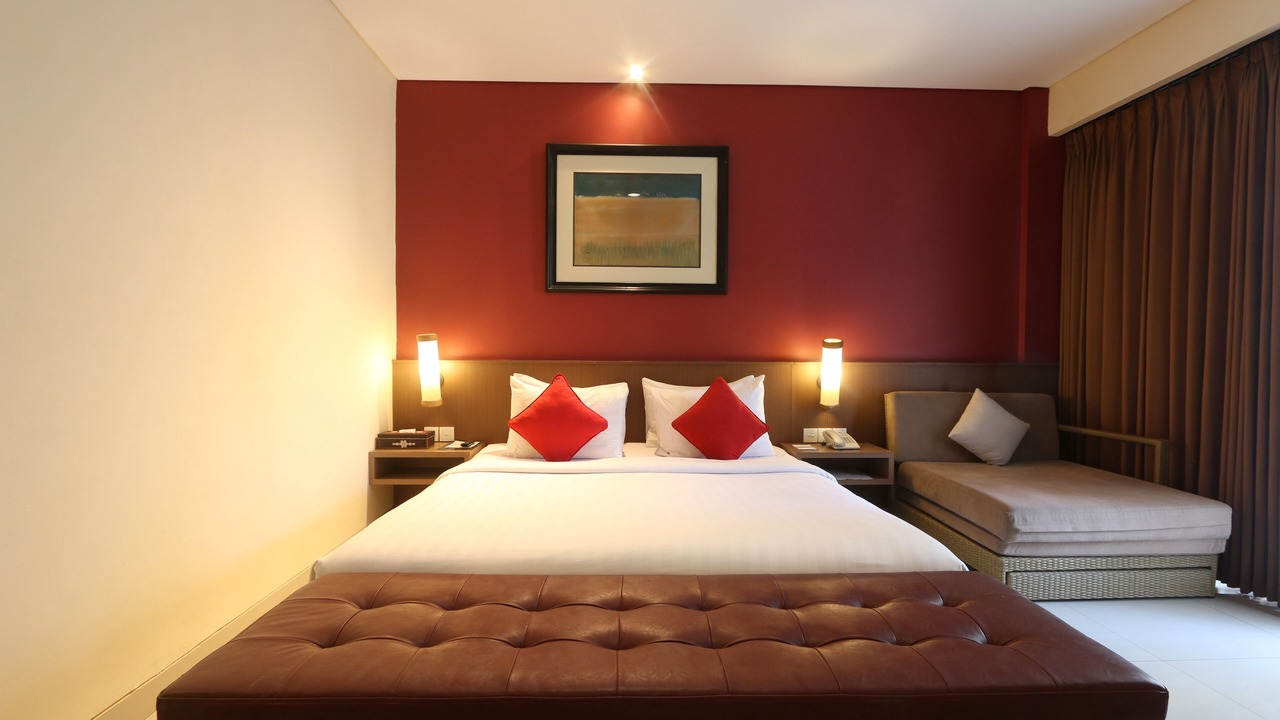 Photo of Bedroom in Downtown Kuta