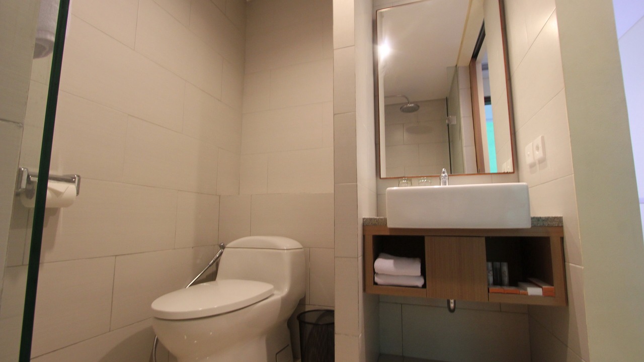 Photo of Bathroom in Downtown Kuta