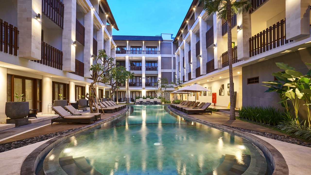 Photo of Outdoor in Downtown Kuta